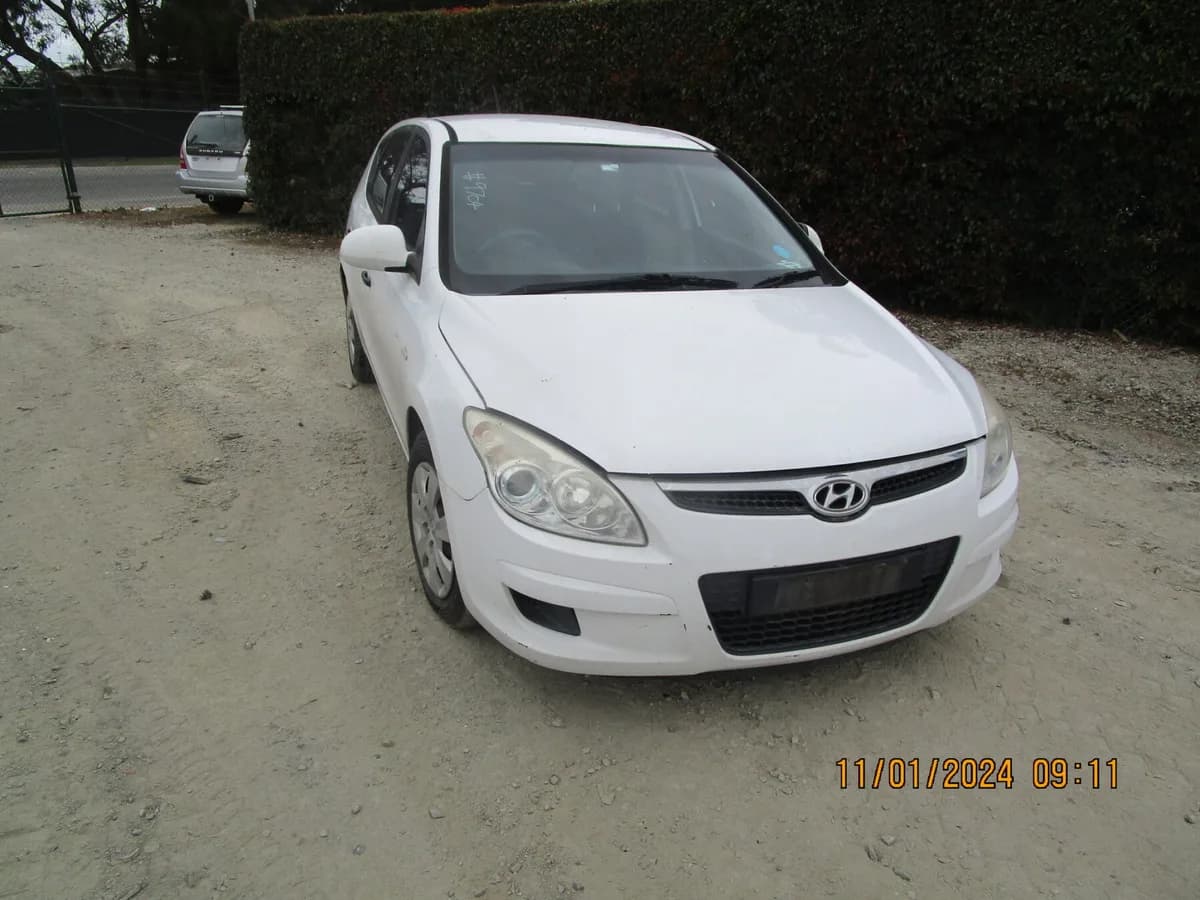 2008 Hyundai i30 at Langwarrin South