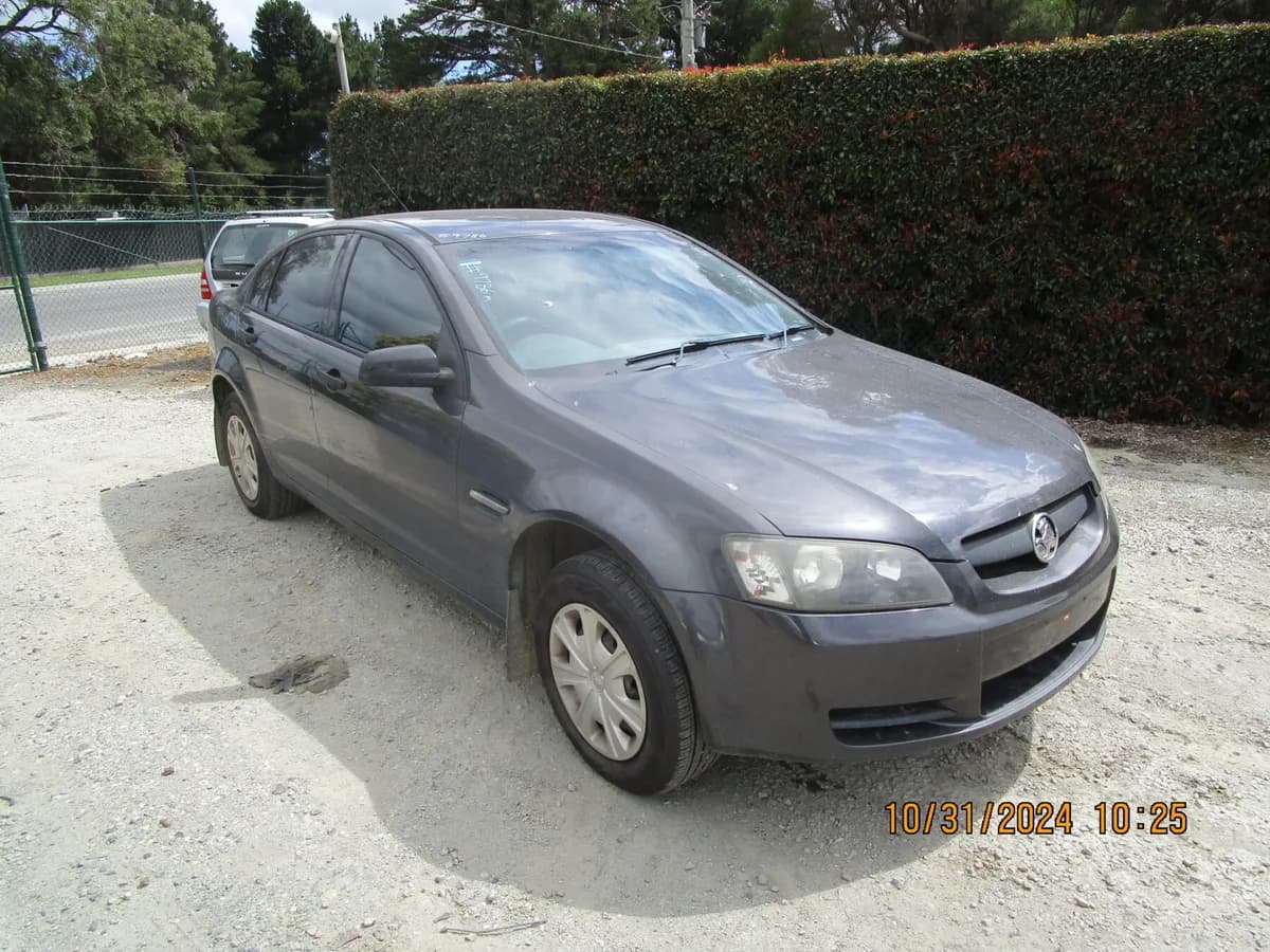 2007 Holden Commodore VE at Langwarrin South