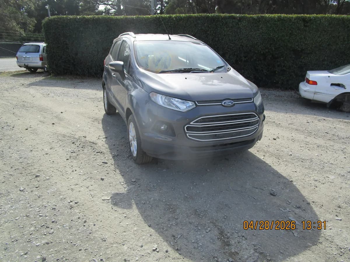 2017 Ford EvoSport at Langwarrin South