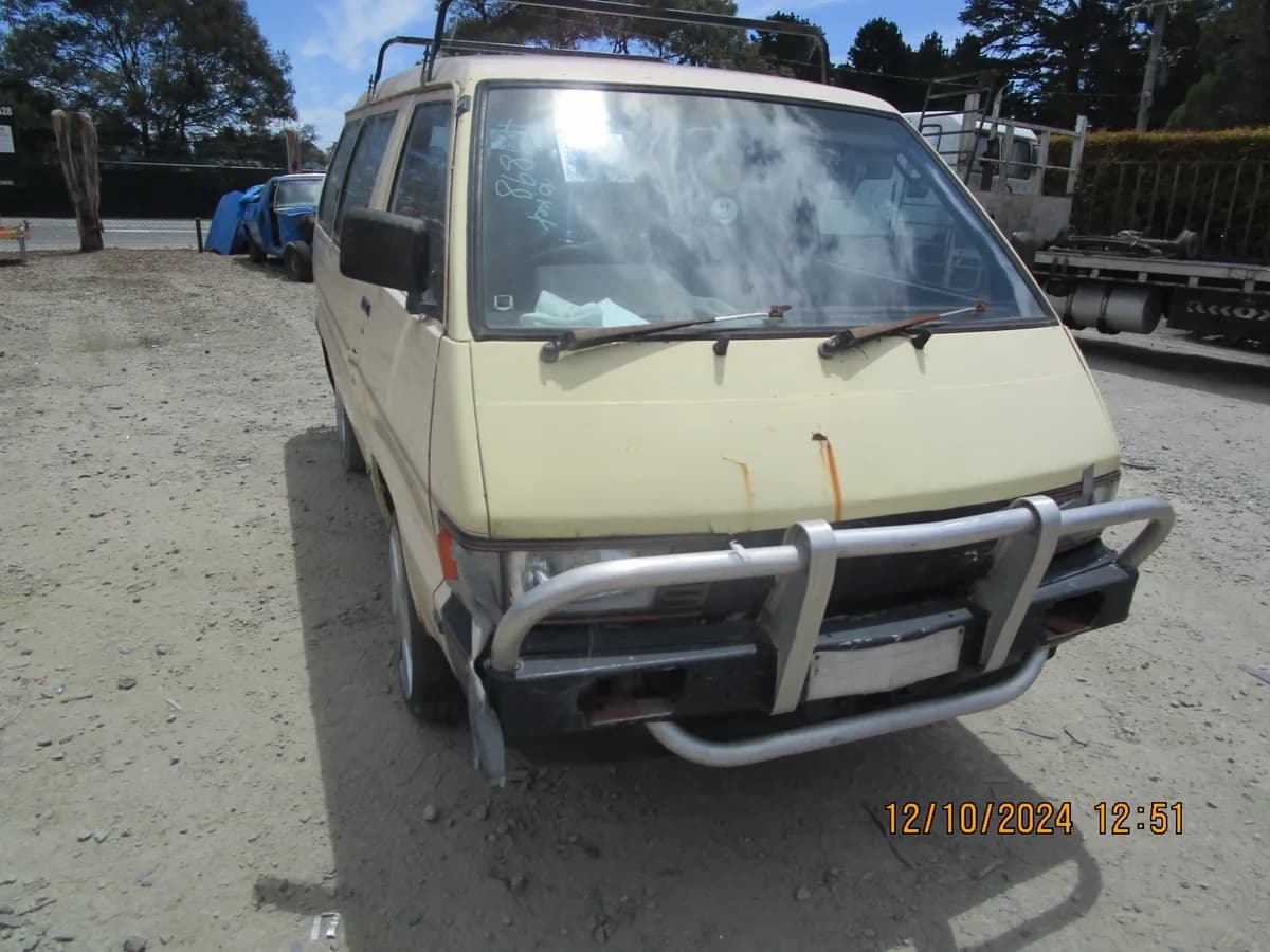 1983 Toyota Tarago at Langwarrin South