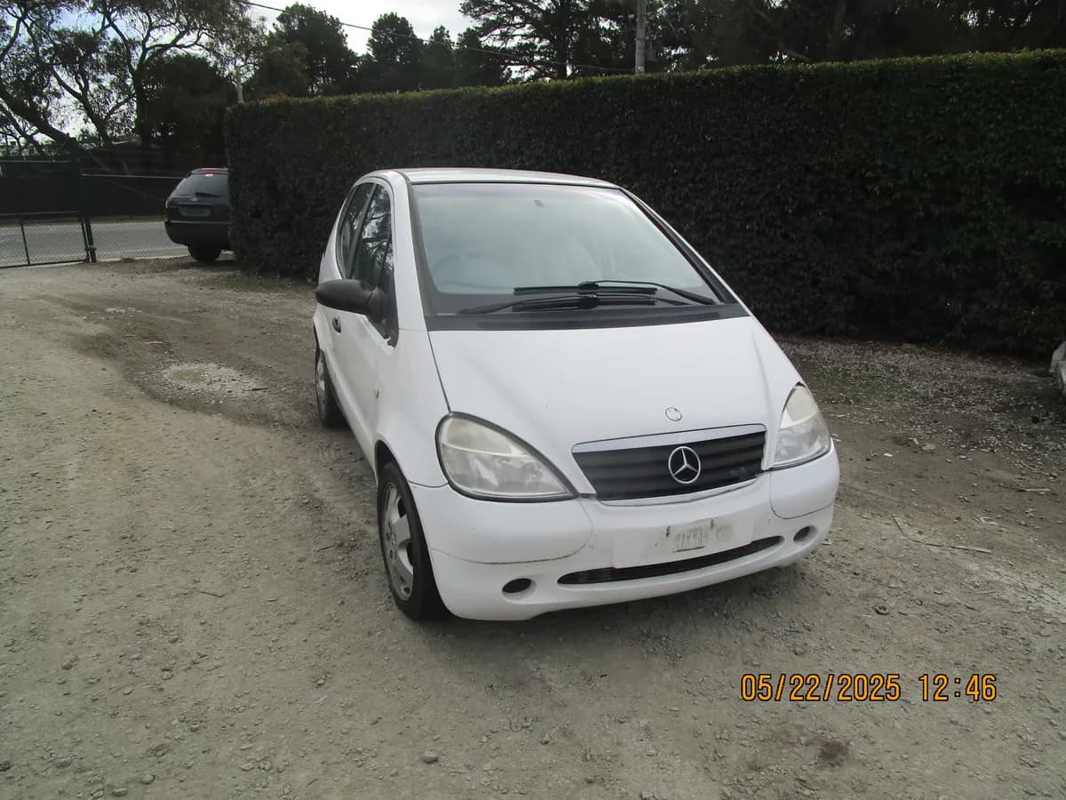 1999 Mercedes-Benz A Class at Langwarrin South
