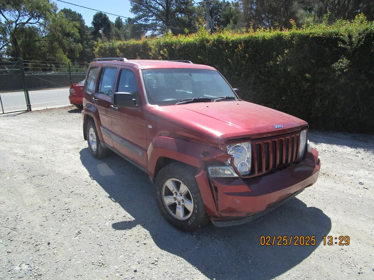 2011 Jeep Cherokee at Langwarrin South