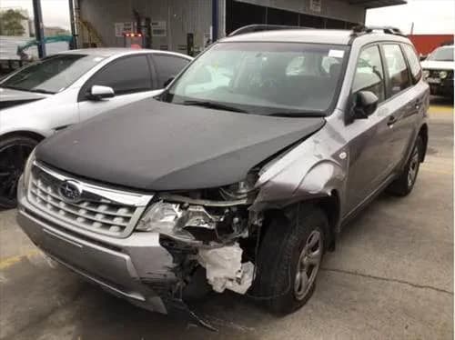 2010 Subaru Forester SH (2008-2013) at Geelong
