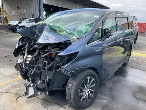 2015 Toyota Alphard (2015-2025) at Dandenong