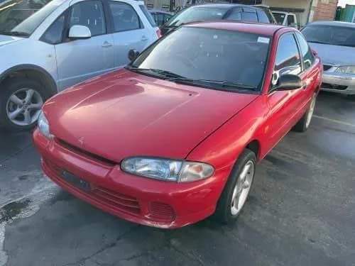 1994 Mitsubishi Lancer CC (1992-1996) at Dandenong
