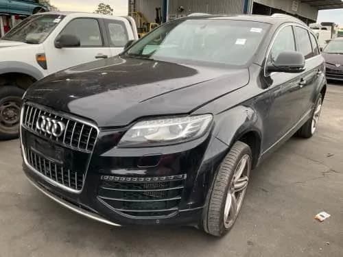 2015 Audi Q7 (2006-2021) at Dandenong