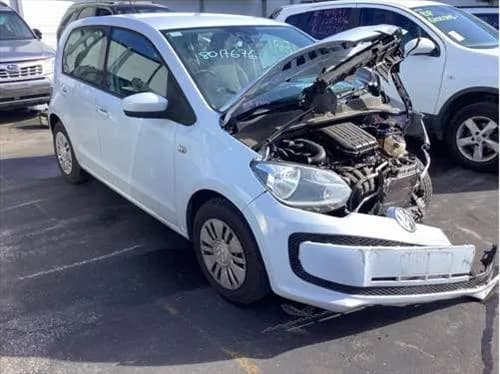 2012 Volkswagen Up (2012-2014) at Geelong