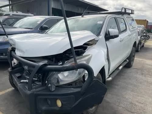 2016 Mazda Bt50 (2011-2019) at Dandenong