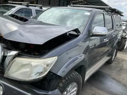 2012 Toyota Hilux (2005-2012) at Dandenong