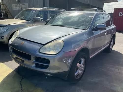 2003 Porsche Cayenne (2003-2010) at Dandenong