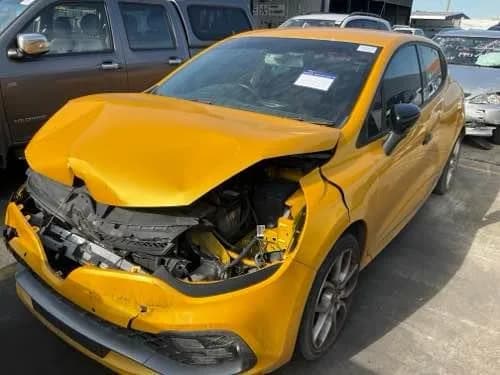 2016 Renault Clio X98 (2013-2016) at Dandenong