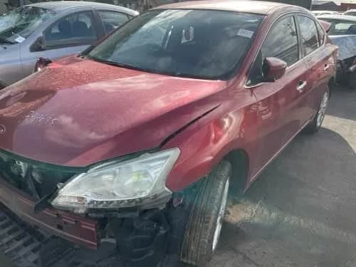 2013 Nissan Pulsar B17/C12 (2012-2018) at Dandenong