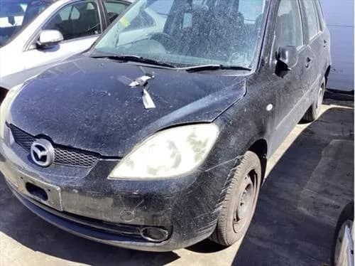 2007 Mazda Mazda2 DEI (2007-2010) at Geelong