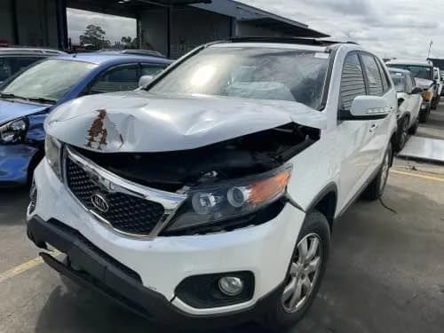 2011 Kia Sorento XM (2009-2012) at Dandenong