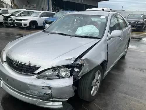 2003 Toyota Camry 30 Series (2002-2006) at Dandenong