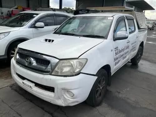 2008 Toyota Hilux (2005-2012) at Dandenong