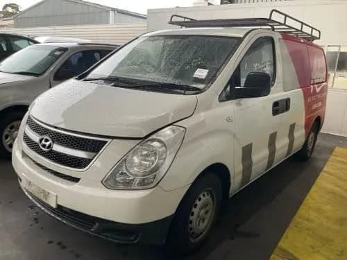2010 Hyundai iLoad (2008-2021) at Dandenong