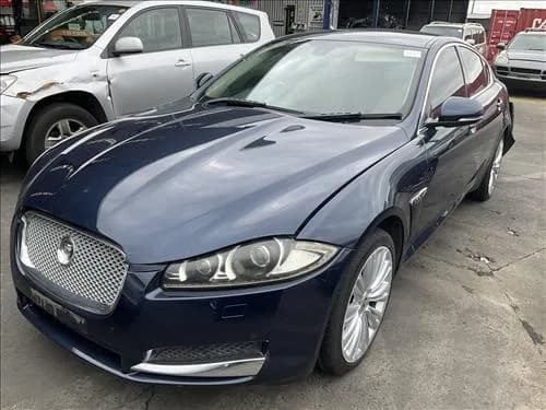 2012 Jaguar Xf X250 (2009-2013) at Dandenong