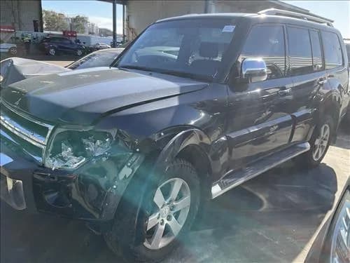 2010 Mitsubishi Pajero NT/NW/NX (2008-2021) at Dandenong
