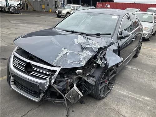 2010 Volkswagen Passat B6 R36 (2006-2011) at Dandenong