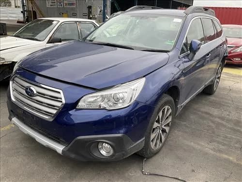 2015 Subaru Outback Gen5 BS (2014-2020) at Dandenong
