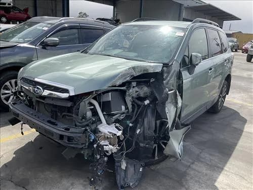 2016 Subaru Forester SJ (2012-2018) at Dandenong