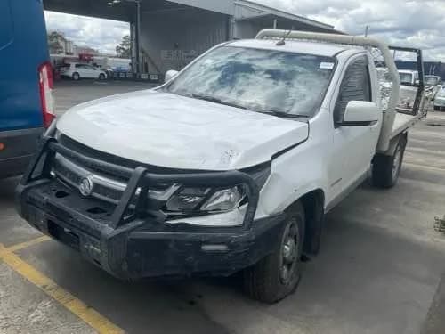 2017 Holden Colorado RG (2017 - 2020) at Dandenong
