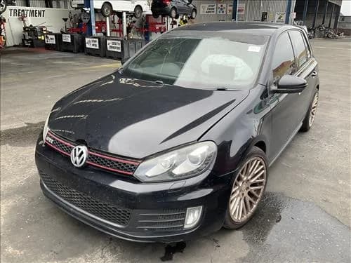 2010 Volkswagen Golf MK6 GTI / R at Dandenong