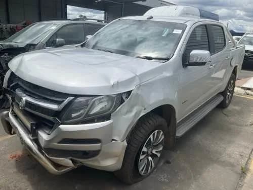 2016 Holden Colorado RG (2012 - 2016) at Dandenong