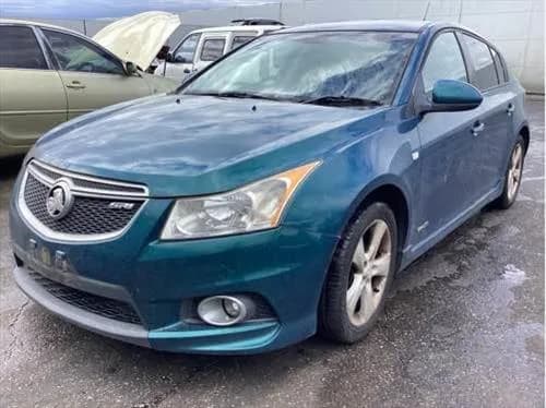 2012 Holden Cruze (2006-2013) at Geelong