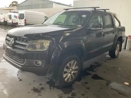 2011 Volkswagen Amarok (2011-2012) at Dandenong