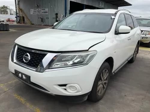 2015 Nissan Pathfinder R52 (2013-2017) at Dandenong