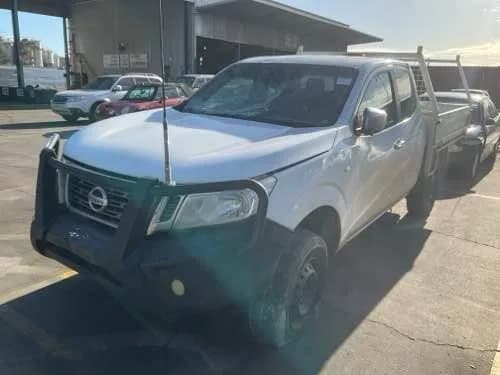 2015 Nissan Navara D23 / NP300 (2014-2021) at Dandenong