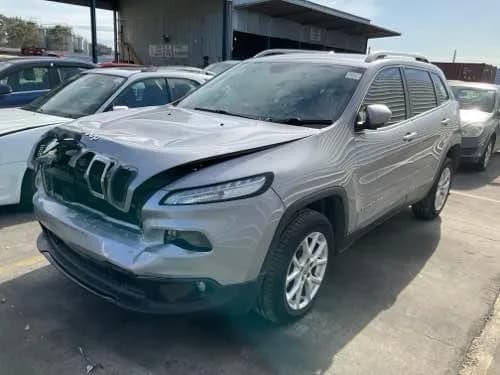 2014 Jeep Cherokee KL (2014-2016) at Dandenong