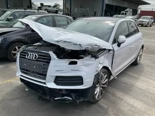 2017 Audi A1 (2010-2018) at Dandenong