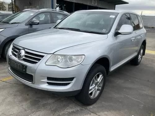 2008 Volkswagen Touareg (2007-2011) at Dandenong