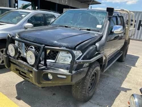 2006 Nissan Navara D40 VSK (2006-2009) at Dandenong