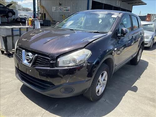 2010 Nissan Dualis (2008-2014) at Dandenong