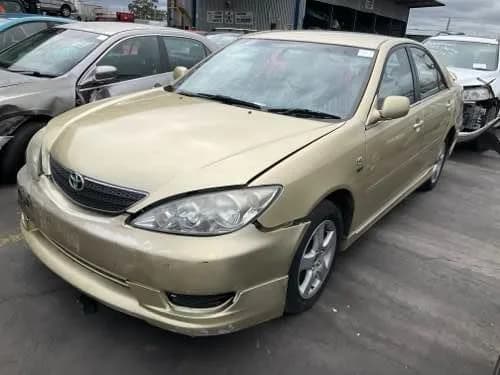 2003 Toyota Camry 30 Series (2002-2006) at Dandenong