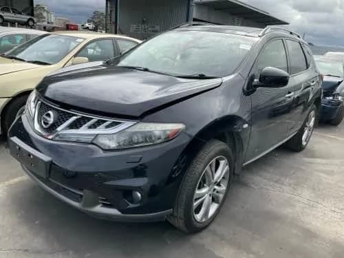 2013 Nissan Murano Z51 (2009-2015) at Dandenong