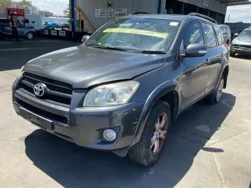 2010 Toyota Rav4 30/35 Series (2005-2013) at Dandenong