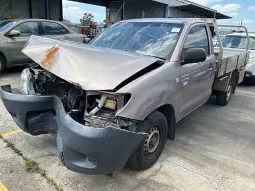 2007 Toyota Hilux (2005-2012) at Dandenong