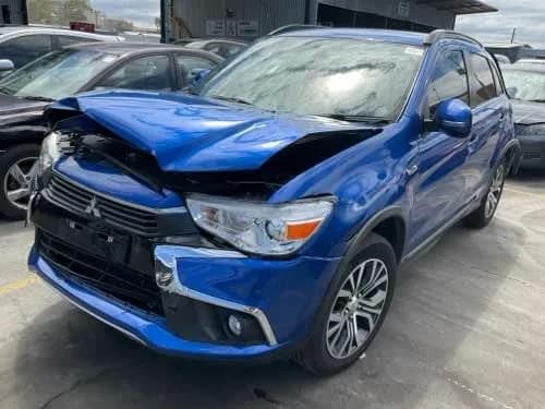 2017 Mitsubishi Asx (2014-2021) at Dandenong