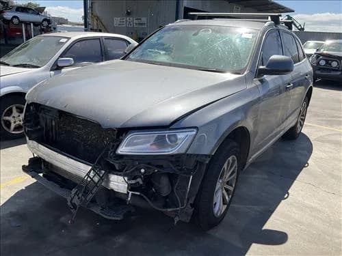 2014 Audi Q5 (2008-2017) at Dandenong
