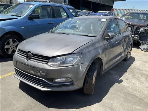 2014 Volkswagen Polo (2010-2014) at Dandenong