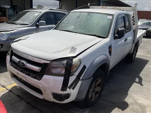 2010 Ford Ranger PJ/PK (2007-2011) at Dandenong