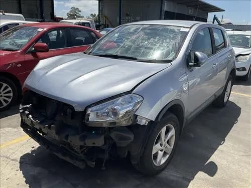 2012 Nissan Dualis (2008-2014) at Dandenong