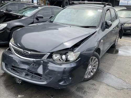2008 Subaru Impreza GH/GR (2007-2014) at Dandenong