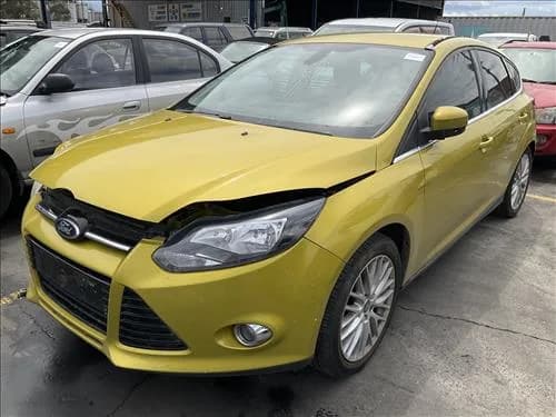 2012 Ford Focus LW/LX (2011-2015) at Dandenong