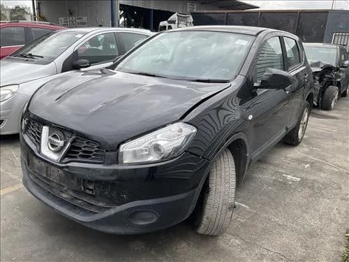 2013 Nissan Dualis (2008-2014) at Dandenong